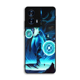 Pokemon Luxury Lucario Motorola Moto G Power 5G 2024 Case FE1924