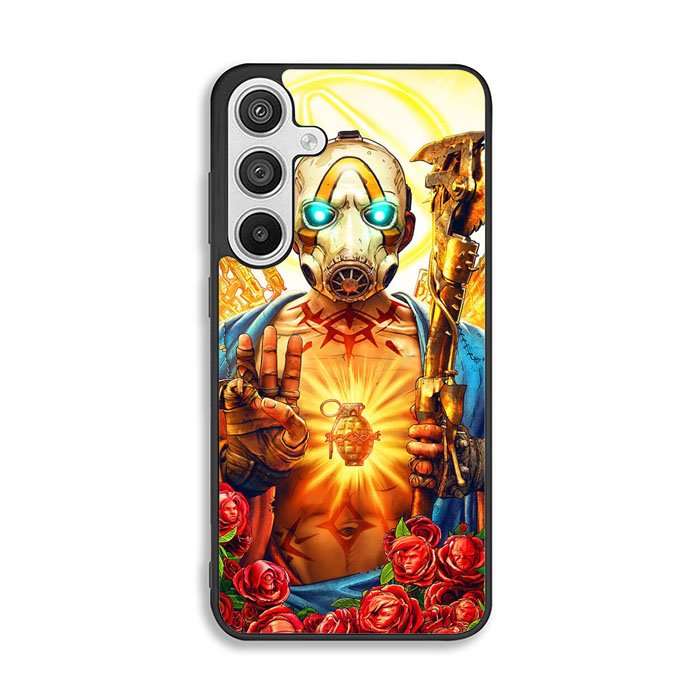 Borderlands 3 Samsung Galaxy A26 Case FE6704