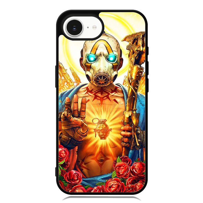 Borderlands 3 iPhone 16e Case