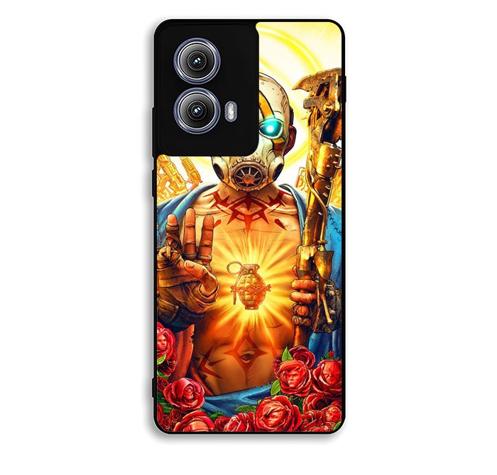 Borderlands 3 Motorola Moto Edge 2024 Case FE4793