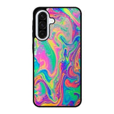 Psychedelic Trippy Samsung Galaxy A56 Case FE5709