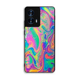 Psychedelic Trippy Motorola Moto G Power 5G 2024 Case FE2475