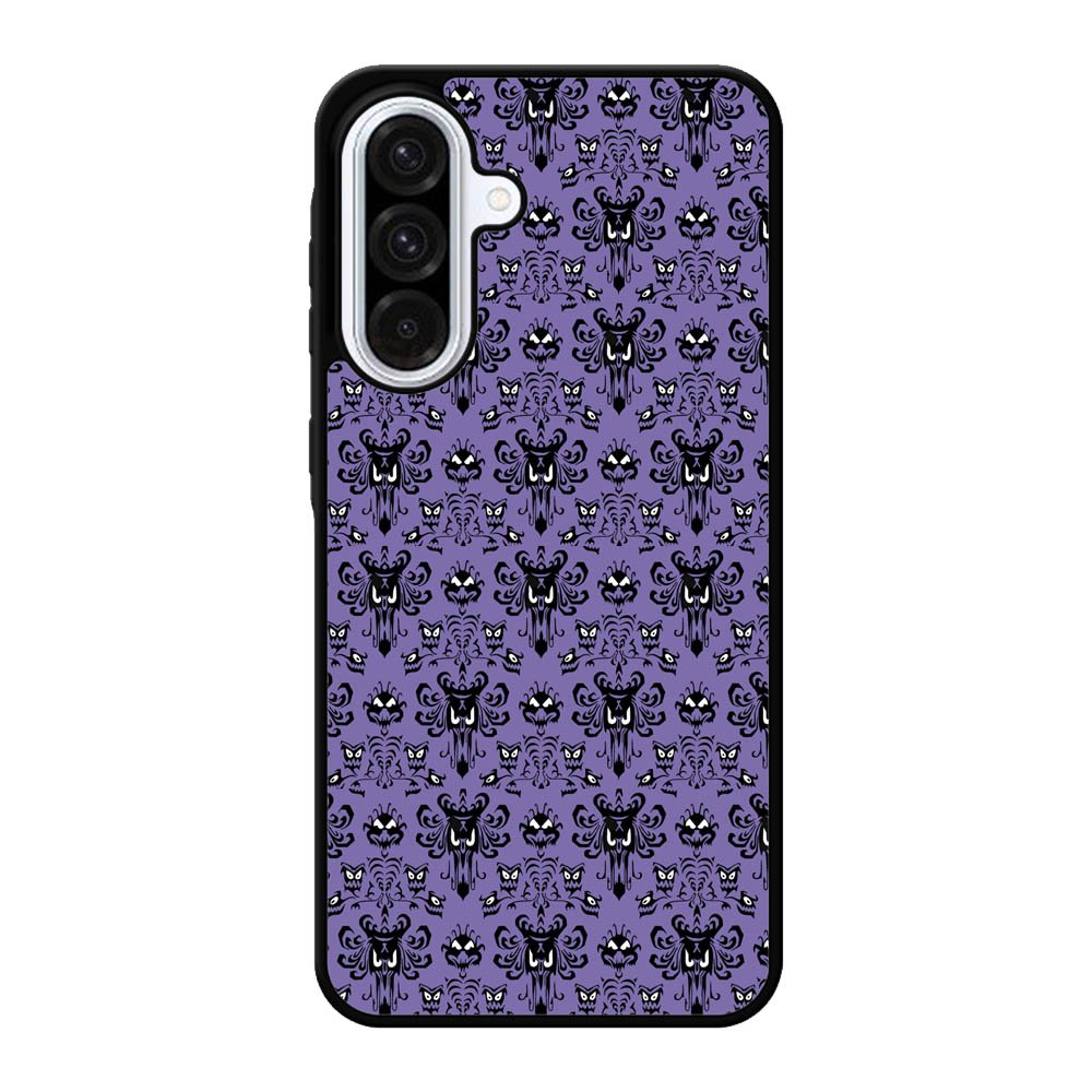Haunted Mansion Pattern Samsung Galaxy A56 Case FE4187