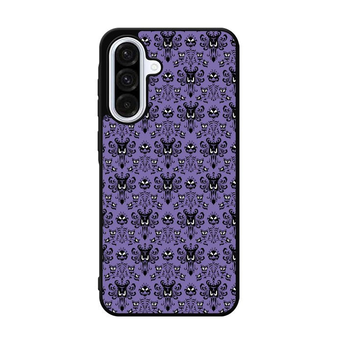 Haunted Mansion Pattern Samsung Galaxy A36 Case FE1895