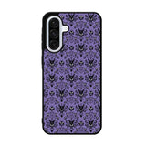 Haunted Mansion Pattern Samsung Galaxy A36 Case FE1895