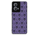 Haunted Mansion Pattern Motorola Moto Edge 2024 Case FE4187