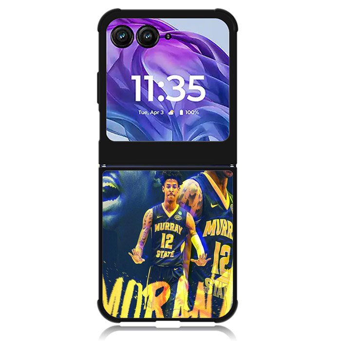 ja morant wallpaper Motorola Moto Razr 2024 , Moto Razr 50 Case