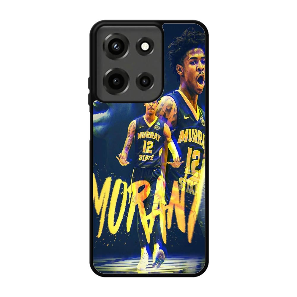 ja morant wallpaper Motorola Moto G 5G 2025 Case FE0305