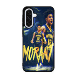 ja morant wallpaper Samsung Galaxy A36 Case FE6839