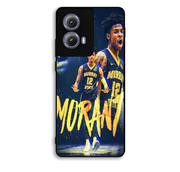 ja morant wallpaper Motorola Moto Edge 2024 Case FE0305