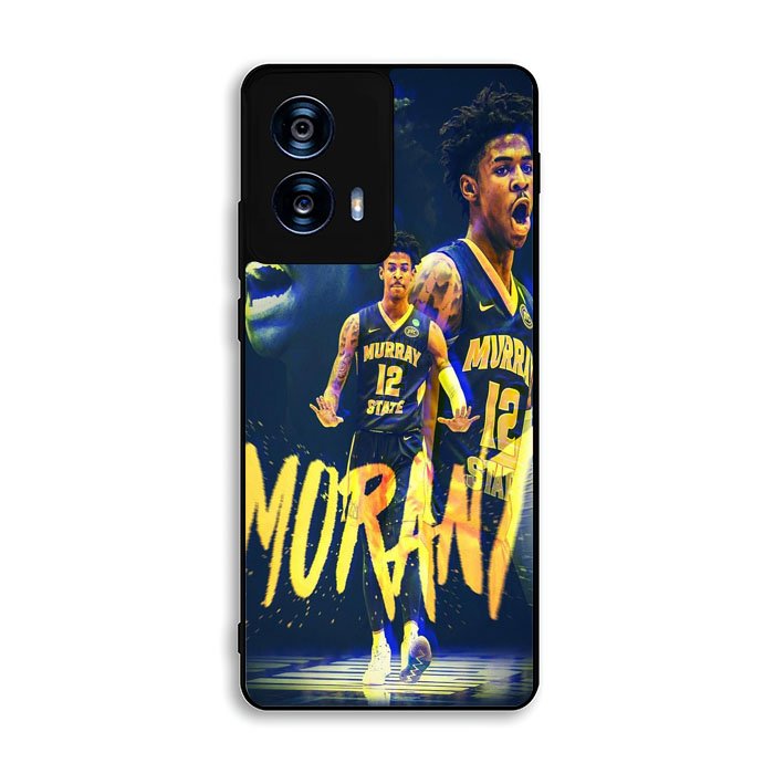 ja morant wallpaper Motorola Moto G Power 5G 2024 Case FE0305
