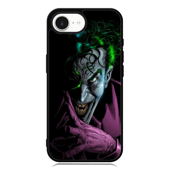 Joker Cartoon iPhone 16e Case