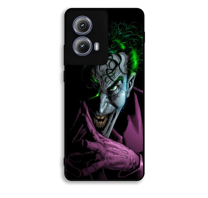 Joker Cartoon Motorola Moto Edge 2024 Case FE2415
