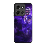 Lamar Jackson Smoke Motorola Moto G 5G 2025 Case FE2528