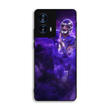 Lamar Jackson Smoke Motorola Moto G Power 5G 2024 Case FE0255