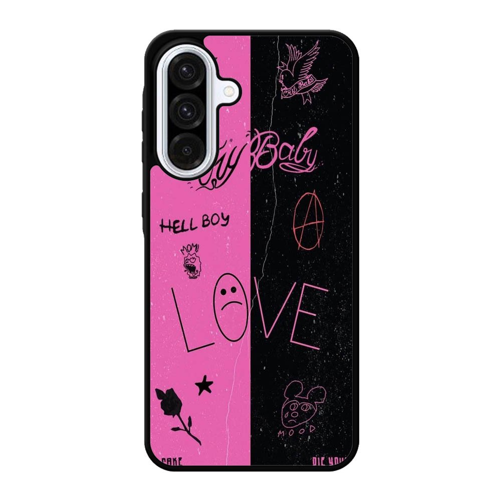 Lil Peep Tattoos Samsung Galaxy A56 Case FE8273