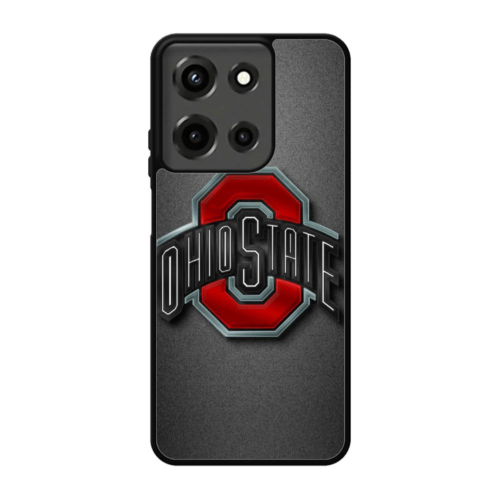 ohio state buckeyes 7th Motorola Moto G 5G 2025 Case FE6018