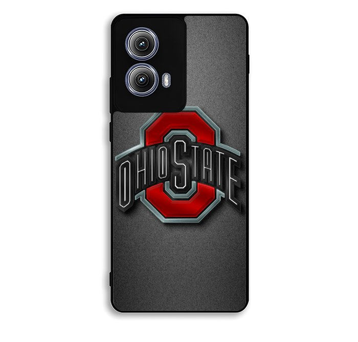 ohio state buckeyes 7th Motorola Moto Edge 2024 Case FE5570