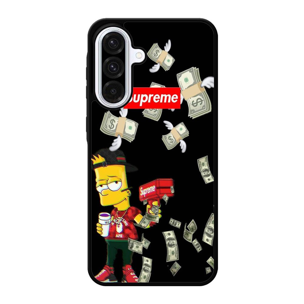 Simpson Money Samsung Galaxy A56 Case FE5960