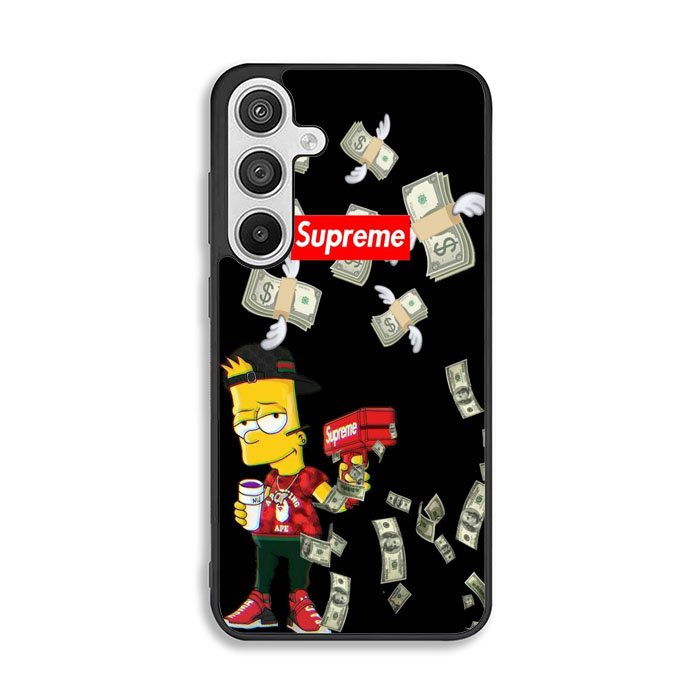 Simpson Money Samsung Galaxy A26 Case FE8270