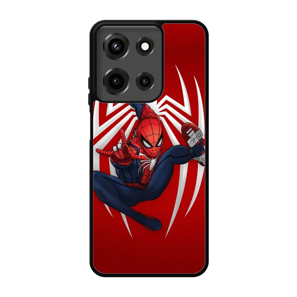 Spider Man Hiper Motorola Moto G 5G 2025 Case FE0820
