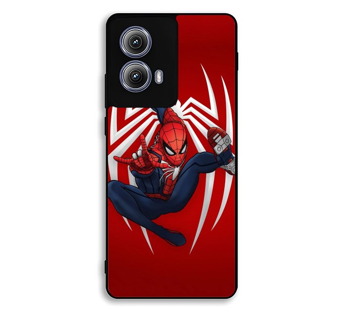 Spider Man Hiper Motorola Moto Edge 2024 Case FE2557