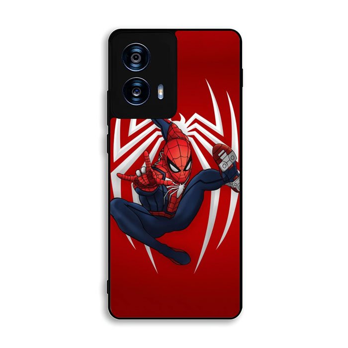 Spider Man Hiper Motorola Moto G Power 5G 2024 Case FE7065