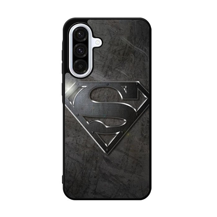 Superman Steel Logo Samsung Galaxy A36 Case FE6908