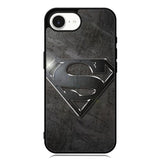 Superman Steel Logo iPhone 16e Case