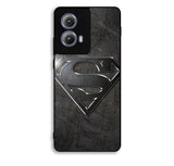 Superman Steel Logo Motorola Moto Edge 2024 Case FE2401