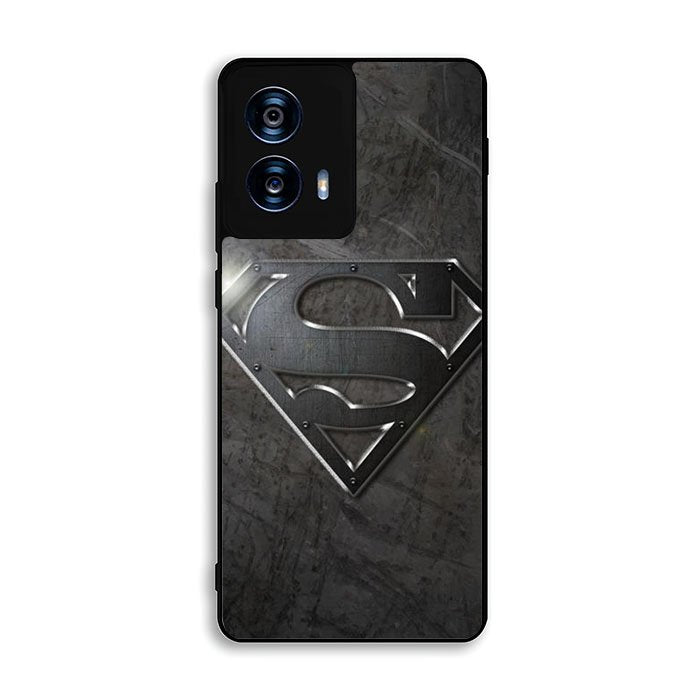 Superman Steel Logo Motorola Moto G Power 5G 2024 Case FE2401