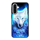 The Blue Wolf Samsung Galaxy A56 Case FE1474