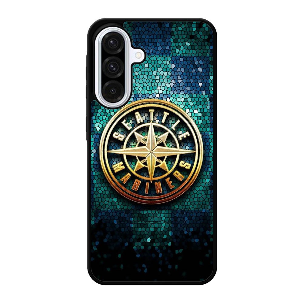 Seattle Mariners Samsung Galaxy A56 Case FE5854