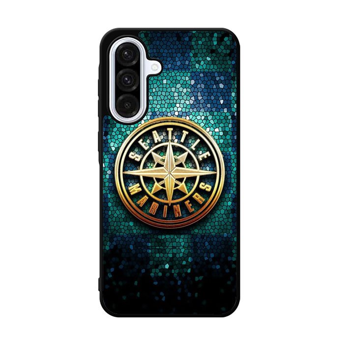 Seattle Mariners Samsung Galaxy A36 Case FE5854