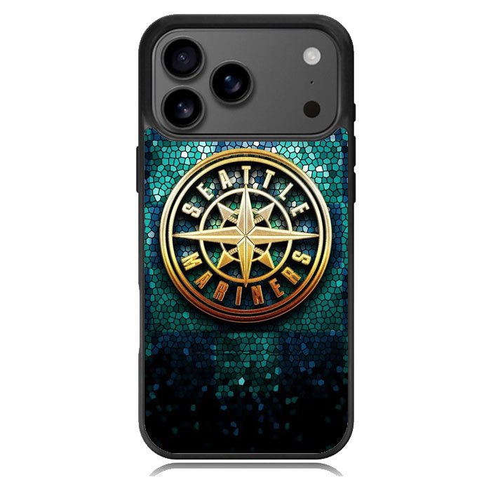 Seattle Mariners iPhone 18 Pro Case DC1645