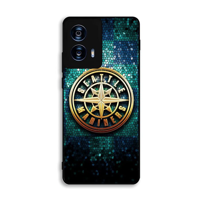 Seattle Mariners Motorola Moto G Power 5G 2024 Case FE0806