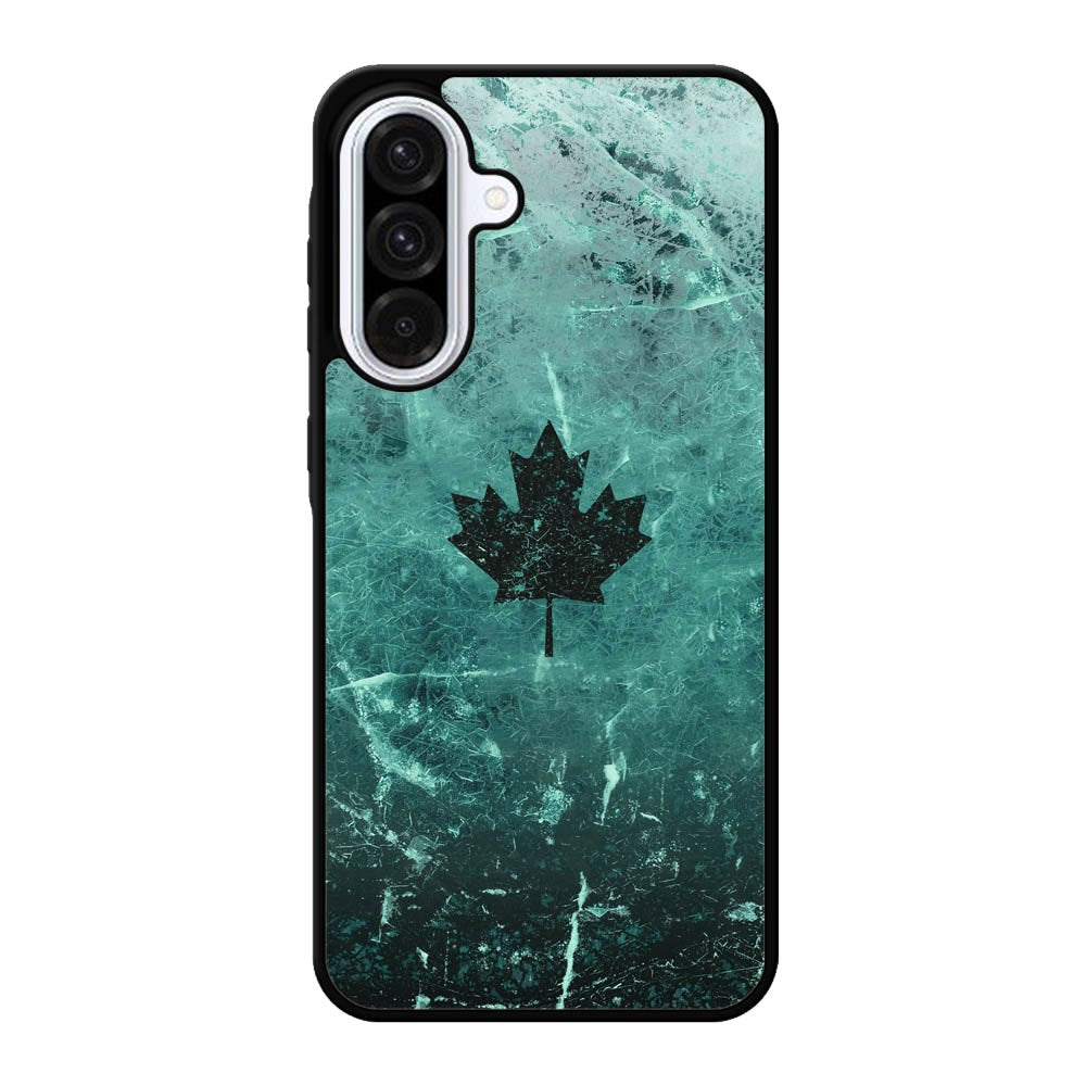 Black Ice Samsung Galaxy A56 Case FE4428