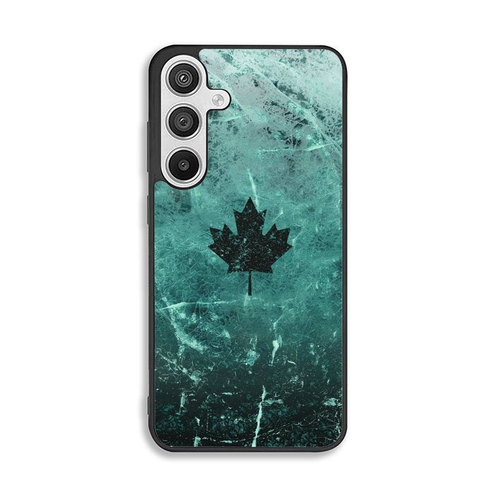 Black Ice Samsung Galaxy A26 Case FE2638