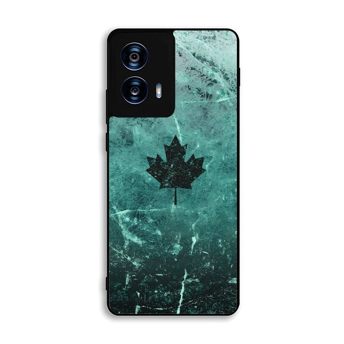 Black Ice Motorola Moto G Power 5G 2024 Case FE7151