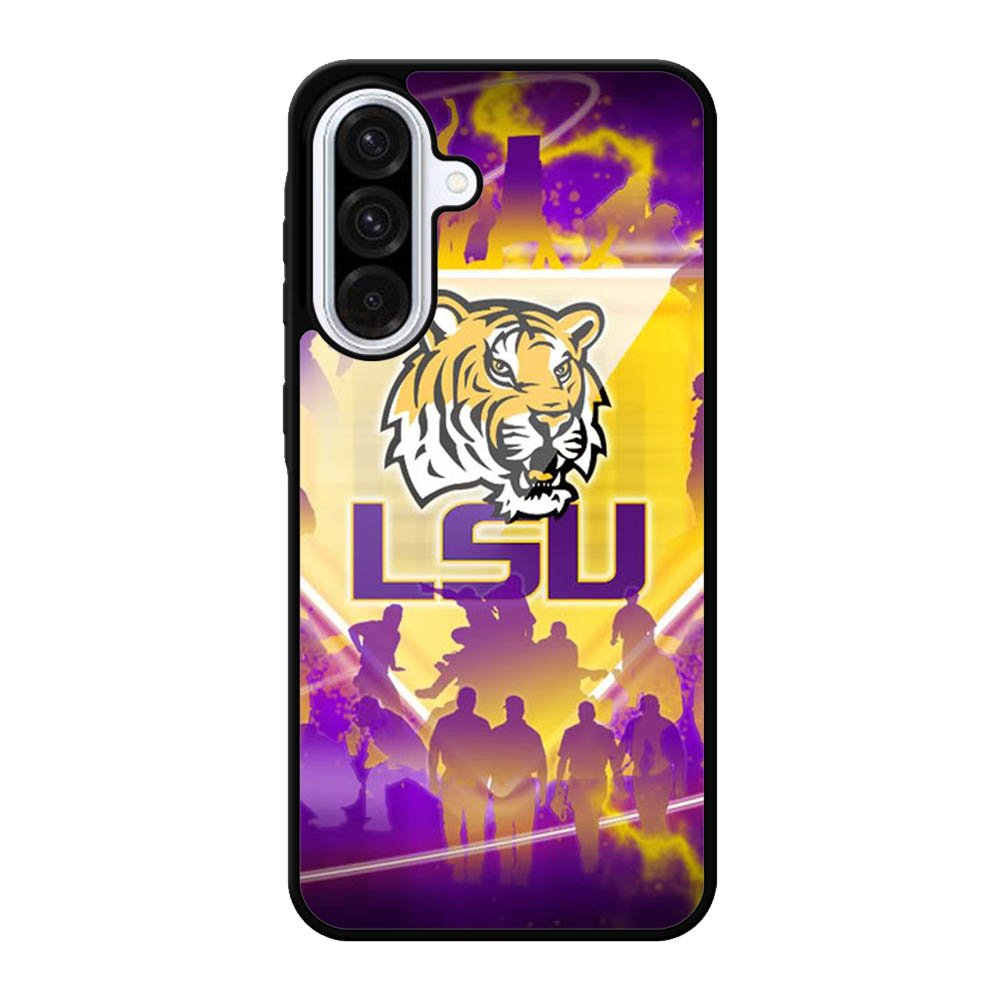 LSU Tigers Samsung Galaxy A56 Case FE7741