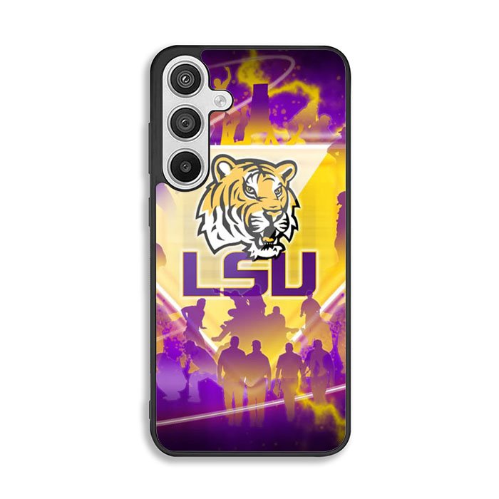 LSU Tigers Samsung Galaxy A26 Case FE0973