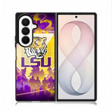 LSU Tigers Samsung Galaxy Z Fold 8 Ultra Case