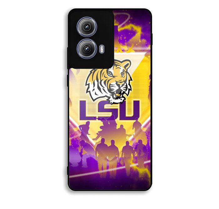 LSU Tigers Motorola Moto Edge 2024 Case FE3253
