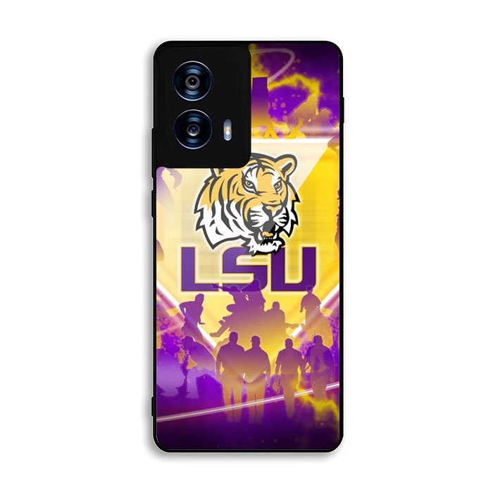 LSU Tigers Motorola Moto G Power 5G 2024 Case FE0973