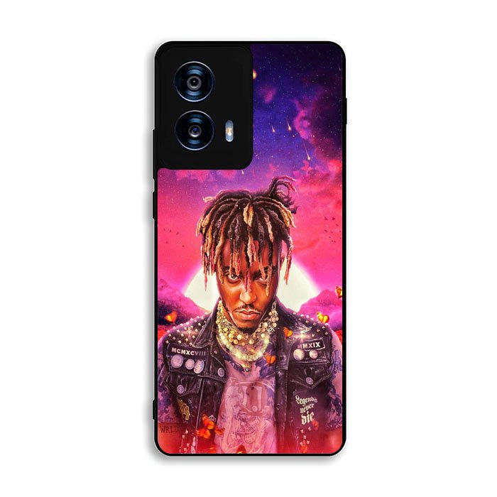 Juice World Wrld Motorola Moto G Power 5G 2024 Case FE3626