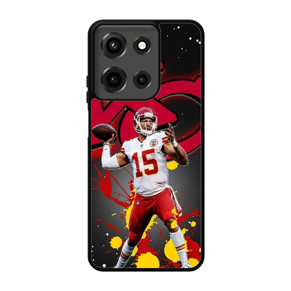 Patrick Mahomes 1st Motorola Moto G 5G 2025 Case FE1460