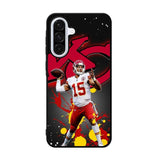 Patrick Mahomes 1st Samsung Galaxy A36 Case FE1460