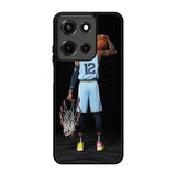 Ja Morant Motorola Moto G 5G 2025 Case FE6692