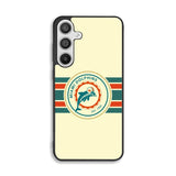 Miami Dolphins 8th Samsung Galaxy A26 Case FE4202