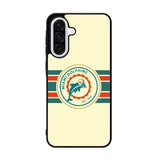 Miami Dolphins 8th Samsung Galaxy A36 Case FE6152